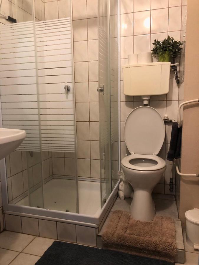 Tulipan Apartman Егер Екстериор снимка